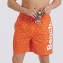 Bench Herre Oclis Svømme Shorts orange