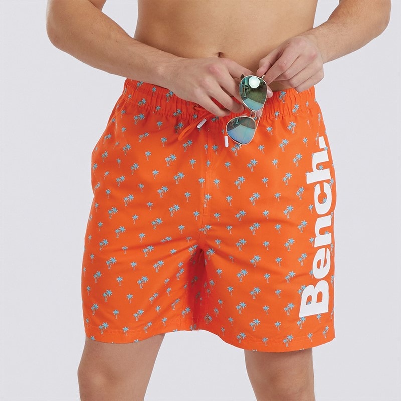 Bench Herre Oclis Svømme Shorts orange