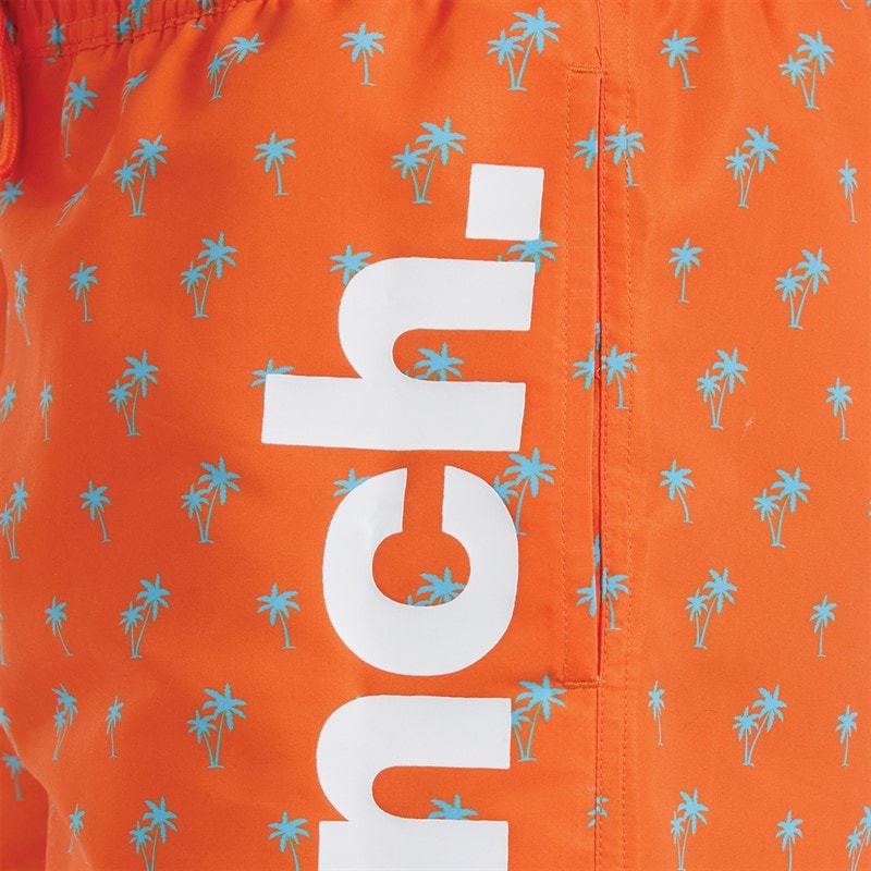 Bench Herre Oclis Svømme Shorts orange - Billede 2