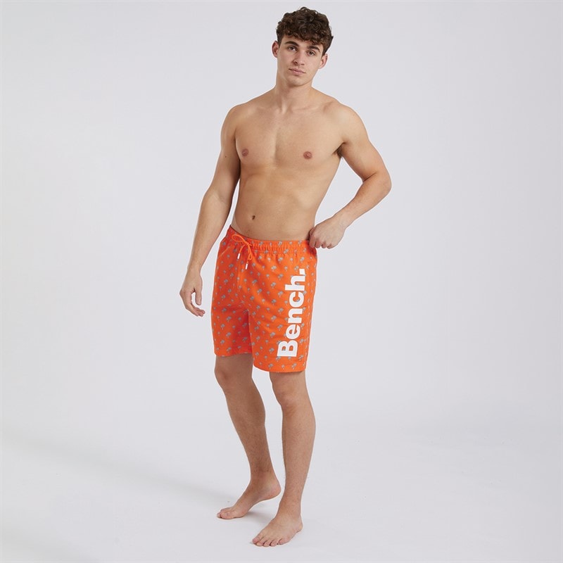 Bench Herre Oclis Svømme Shorts orange - Billede 3
