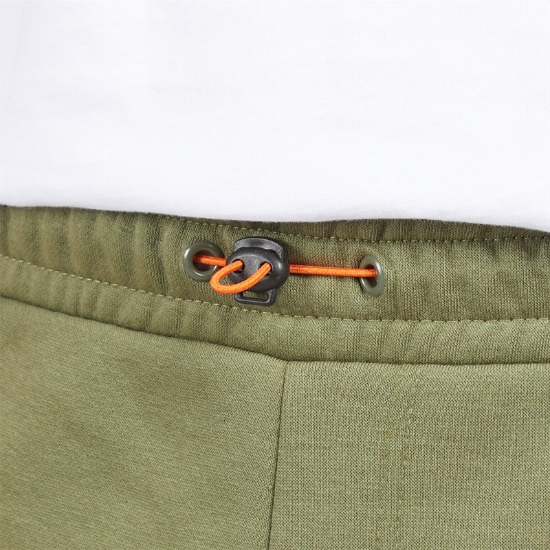 Bench Herre Aplev Cargo Joggingbukser Lys Khaki - Billede 5