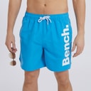 Bench Herre Tahiti Badelshorts Rolig Blå