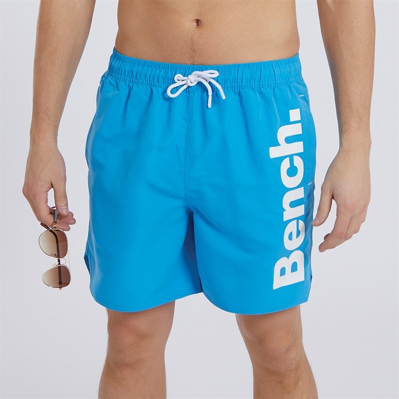 Bench Herre Tahiti Badelshorts Rolig Blå - Billede 1