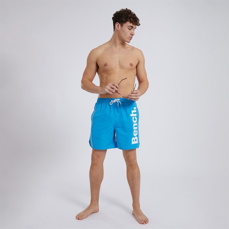 Bench Herre Tahiti Badelshorts Rolig Blå - Billede 3