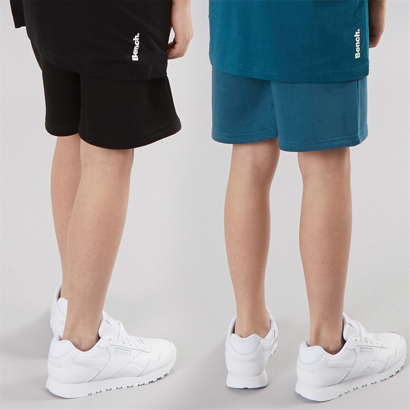 Bench Drenge Selwor Shorts Topak Teal/Sort - Billede 2