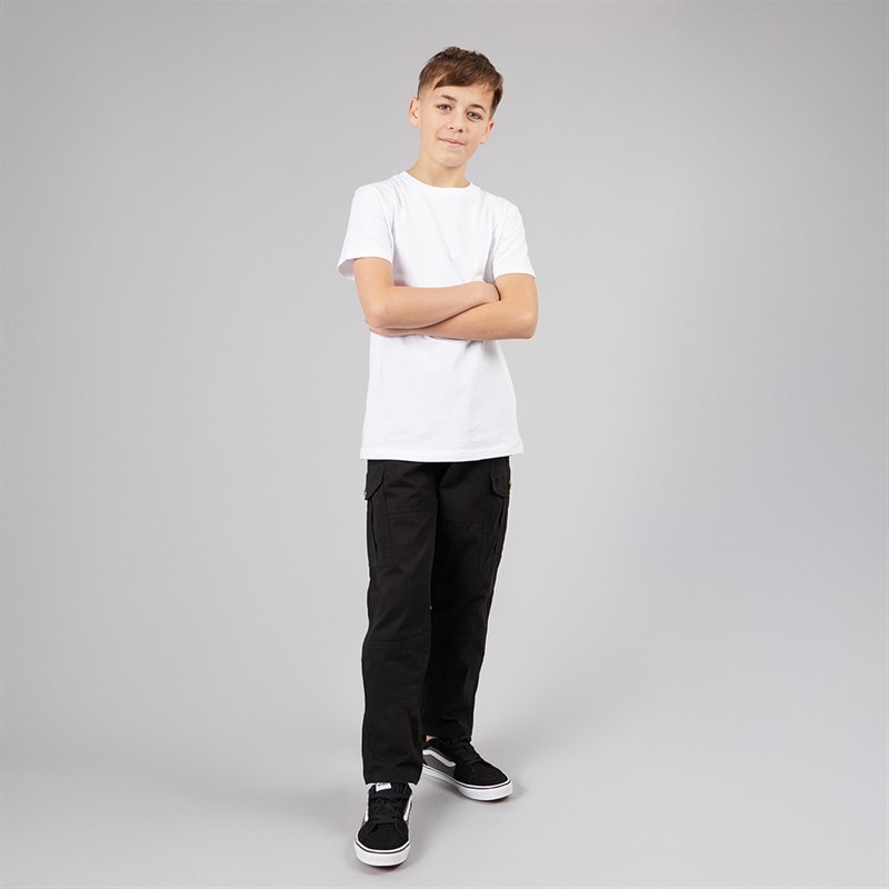Bench Drenge Creelin B Cargobukser Sort - Billede 4