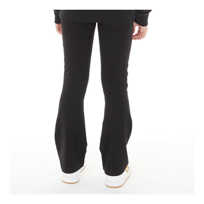 Bench Piger Leggings Ayelet Puff Print Sort - Billede 2