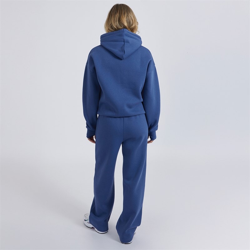 Bench Dame Siloh Tracksuit Mørkeblå - Billede 2