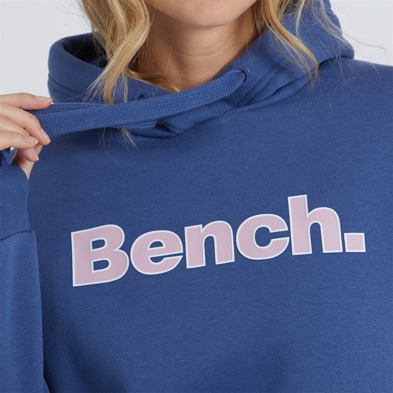 Bench Dame Siloh Tracksuit Mørkeblå - Billede 3