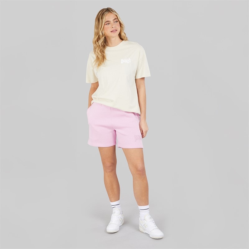 Bench Dame Yardley Shorts Lyserød - Billede 4