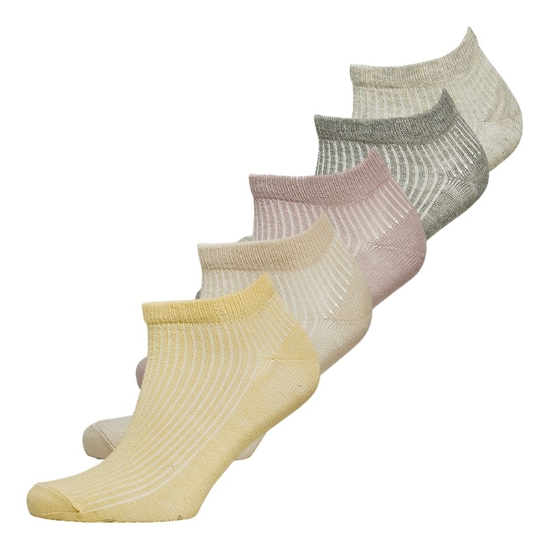 Bench Dame Xenotime Five Pack Trainer Liners Multi - Billede 1