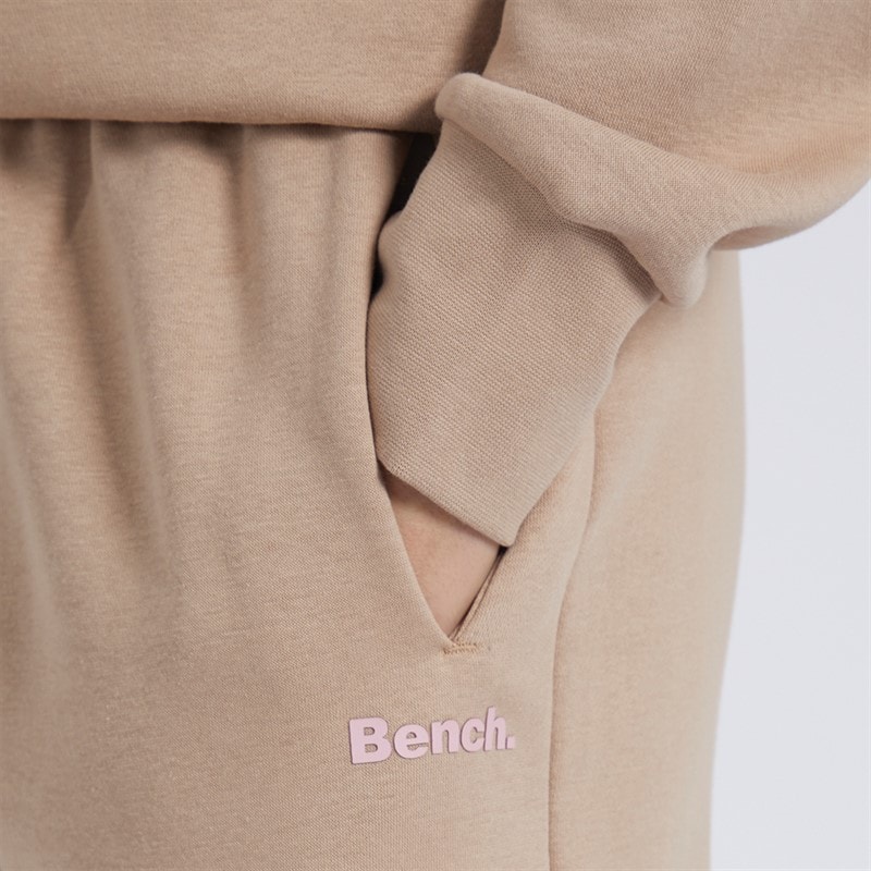 Bench Dame Siloh Træningssæt Taupe - Billede 5