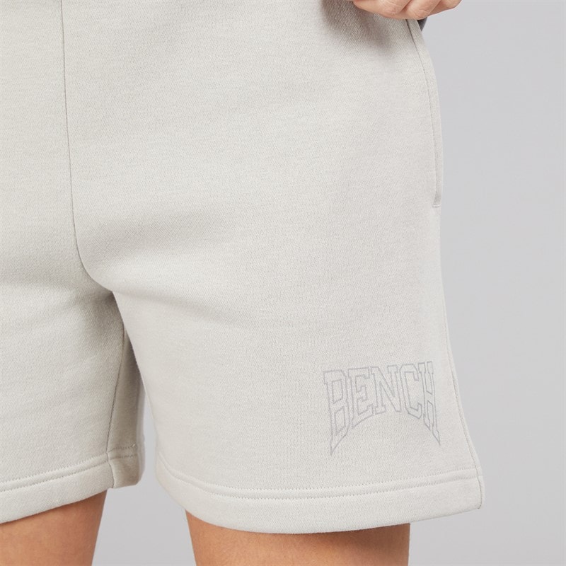 Bench Dame Yardley Shorts Lysegrå - Billede 3