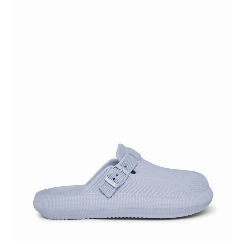 Bench Dame Ibbie Clog Sandaler Lilla - Billede 1