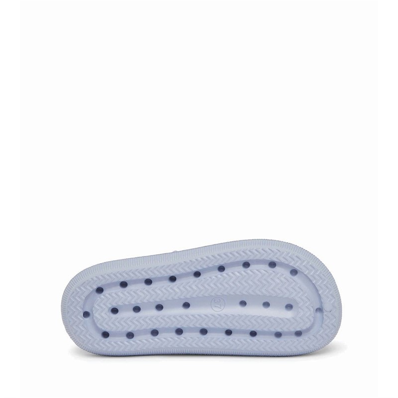 Bench Dame Ibbie Clog Sandaler Lilla - Billede 2
