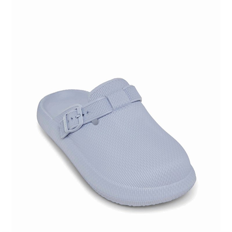 Bench Dame Ibbie Clog Sandaler Lilla - Billede 4