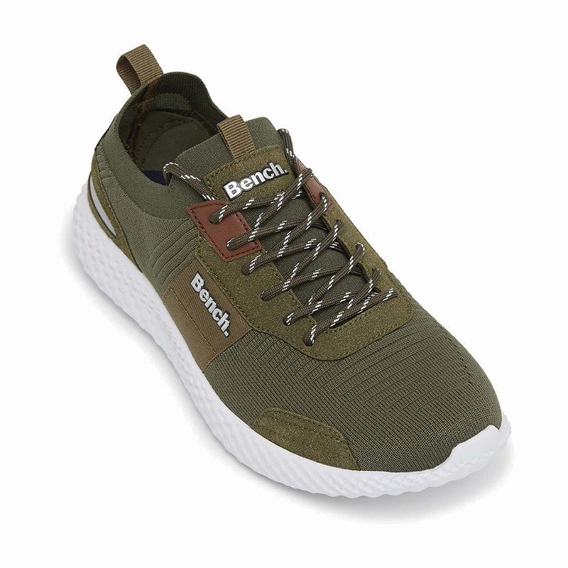 Bench Herre Cravenwood Træningssko Khaki - Billede 4