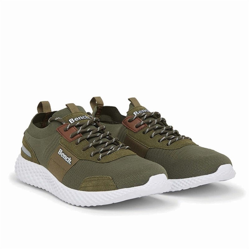 Bench Herre Cravenwood Træningssko Khaki - Billede 5
