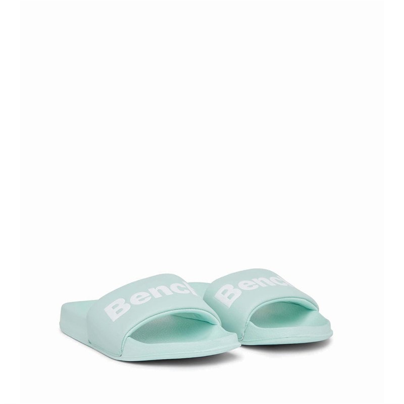 Bench Dame Calypso Sandaler Surf Spray/Hvid - Billede 1