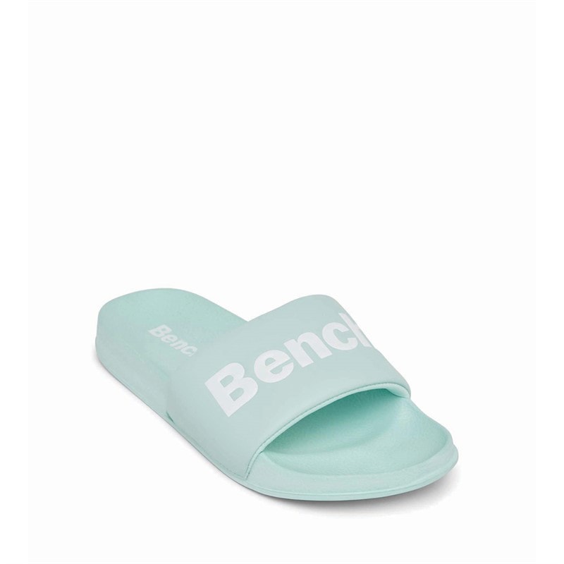 Bench Dame Calypso Sandaler Surf Spray/Hvid - Billede 4