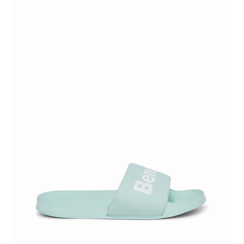 Bench Dame Calypso Sandaler Surf Spray/Hvid - Billede 5