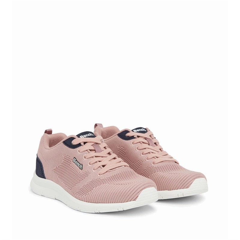 Bench Dame Kira Træningssko Pink/Blå - Billede 5