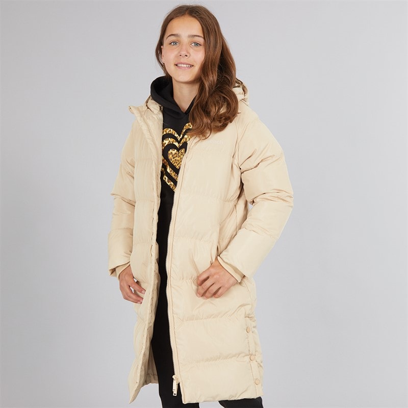 Bench Piger Ryelle Jakke Lys Beige - Billede 1