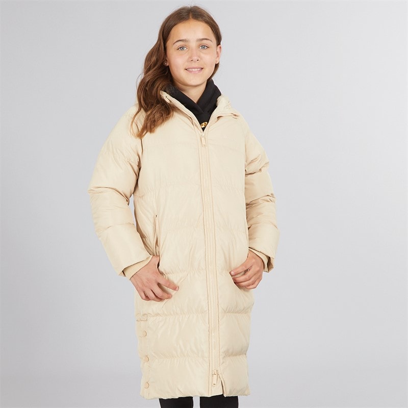Bench Piger Ryelle Jakke Lys Beige - Billede 3