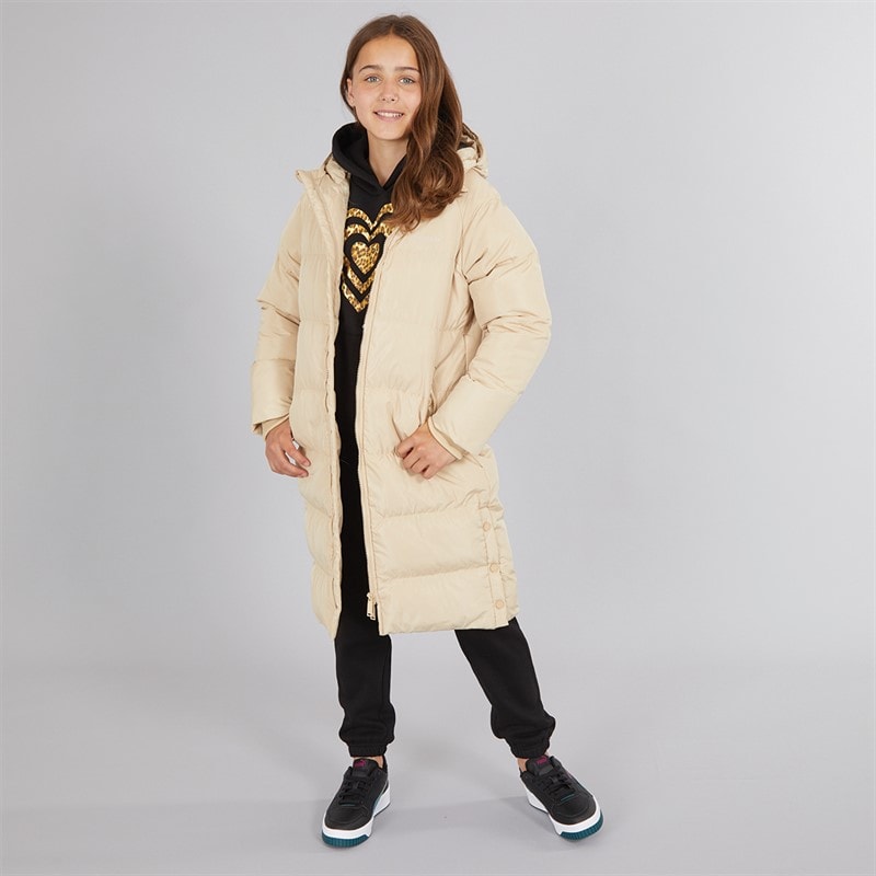 Bench Piger Ryelle Jakke Lys Beige - Billede 4