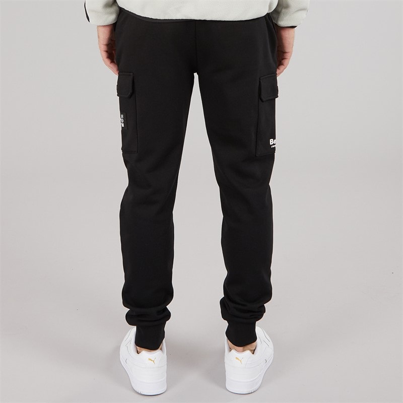 Bench Herre Webello Utility Joggers Sort - Billede 2
