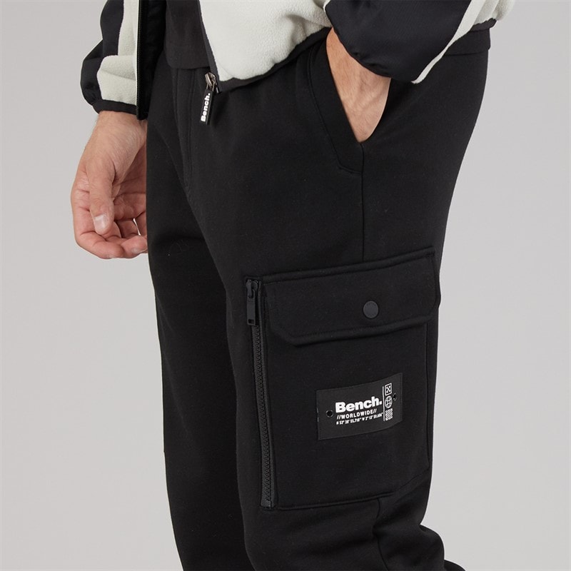 Bench Herre Webello Utility Joggers Sort - Billede 3
