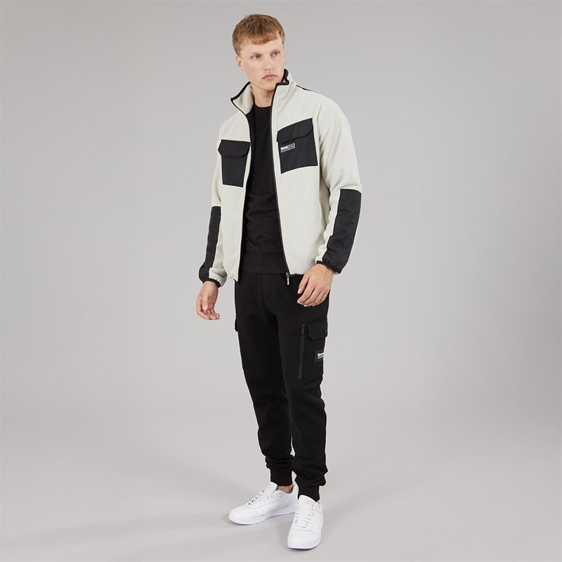 Bench Herre Webello Utility Joggers Sort - Billede 4