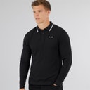 Bench Herre Telles Polo Sort