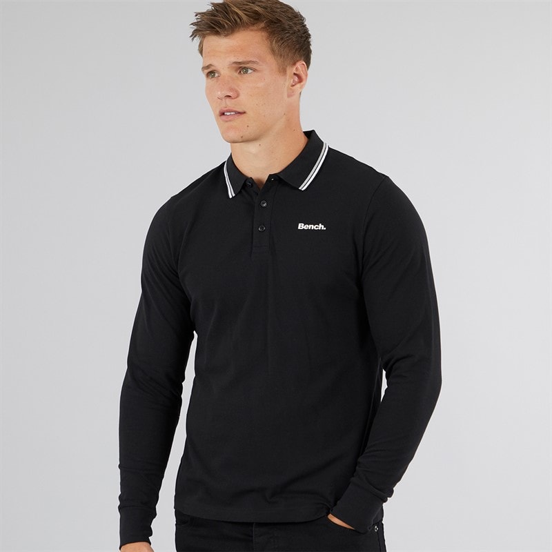 Bench Herre Telles Polo Sort - Billede 1
