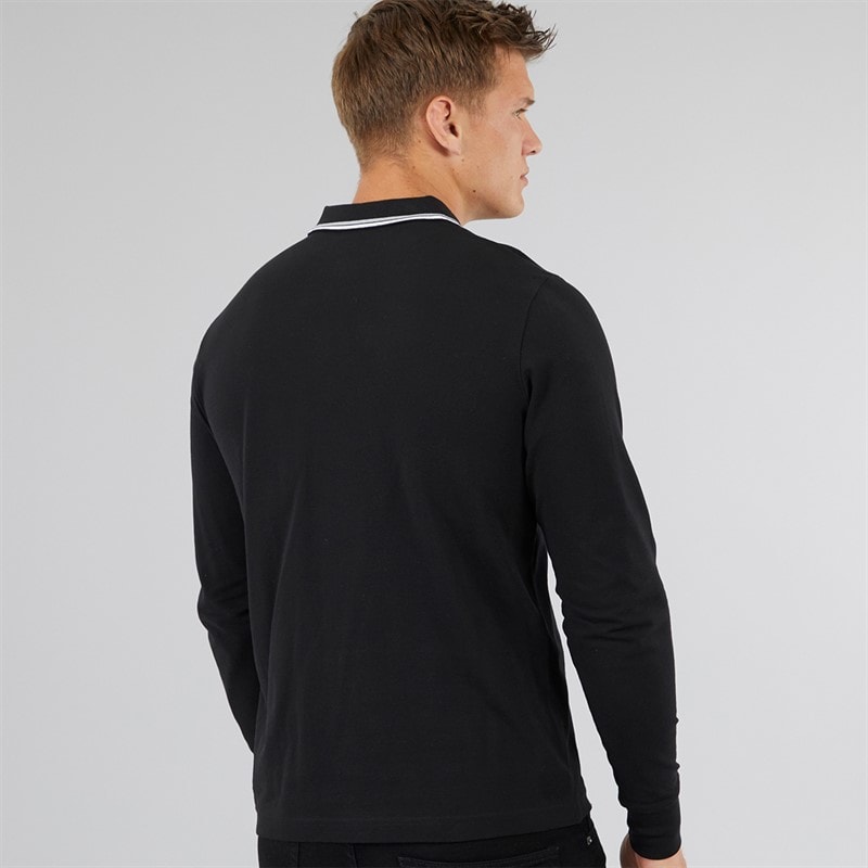 Bench Herre Telles Polo Sort - Billede 2