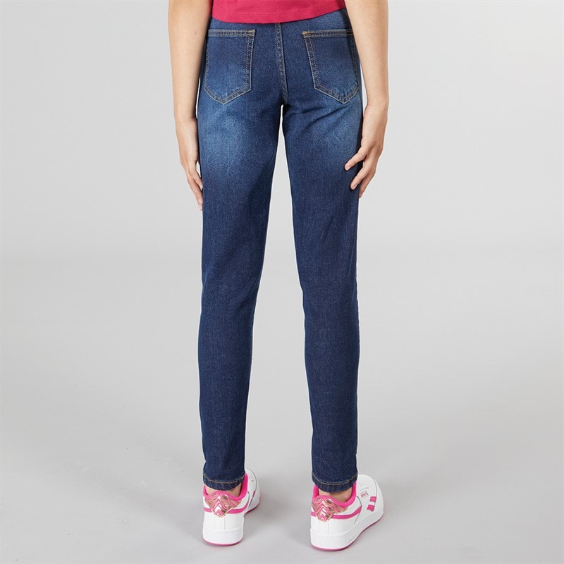 Bench Piger Laina Skinny Jeans Mørkeblå - Billede 2