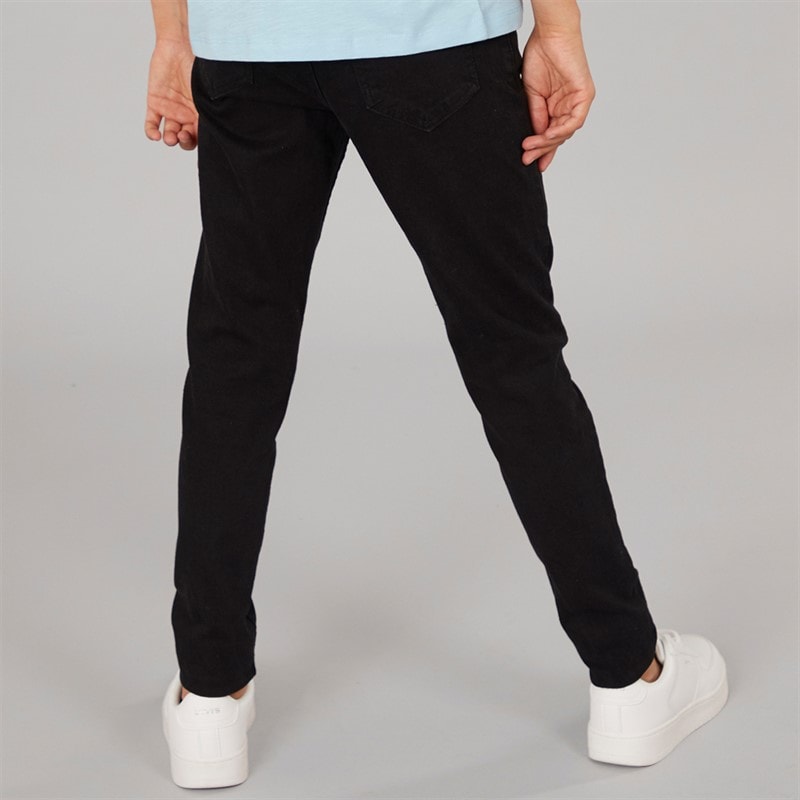 Bench Piger Laina Skinny Jeans Sort - Billede 2