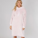 Bench Dame Sterra Snuggle Top Kosmetik Pink