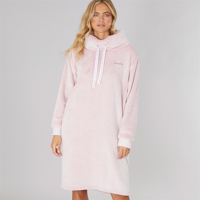 Bench Dame Sterra Snuggle Top Kosmetik Pink - Billede 1