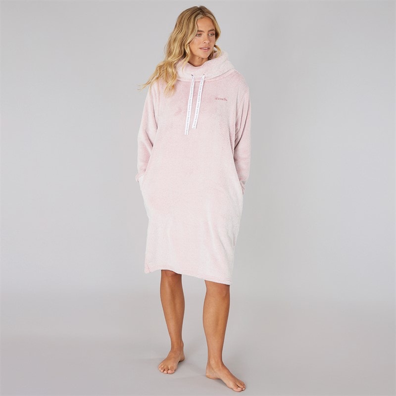 Bench Dame Sterra Snuggle Top Kosmetik Pink - Billede 4