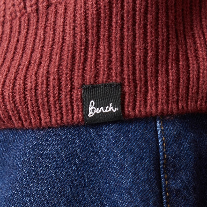 Bench Dame Margita Jumper Burgundy - Billede 5