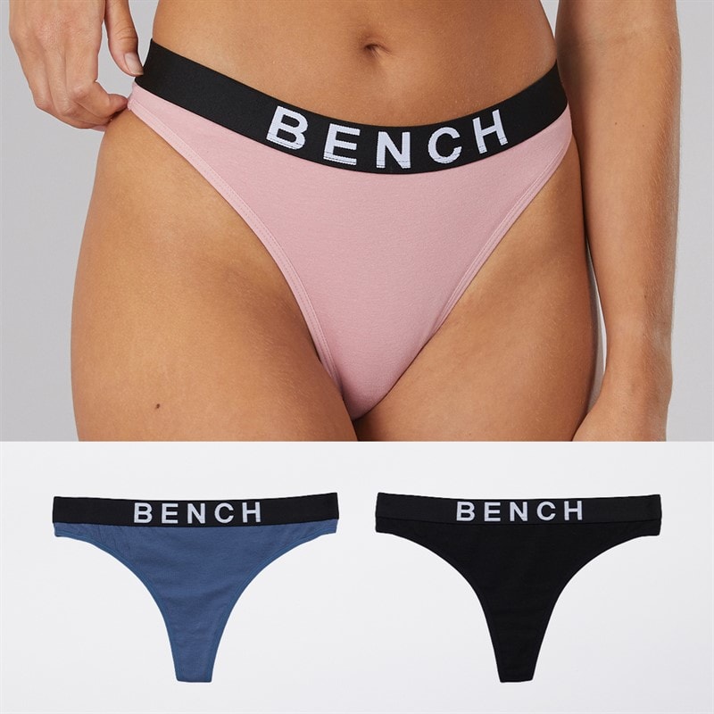 Bench Dame Jaclin Tre Styk Undertruser Multi - Billede 1