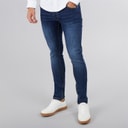 Bench Herre Ralemo Skinny Jeans Darkwash