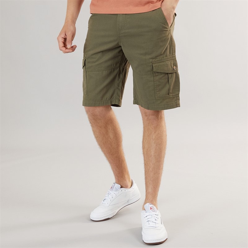 Bench Herre Alatro Cargo Shorts Khaki - Billede 1