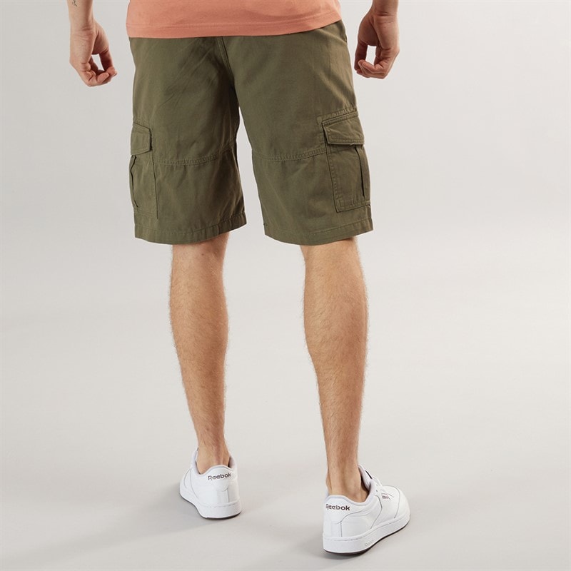 Bench Herre Alatro Cargo Shorts Khaki - Billede 2