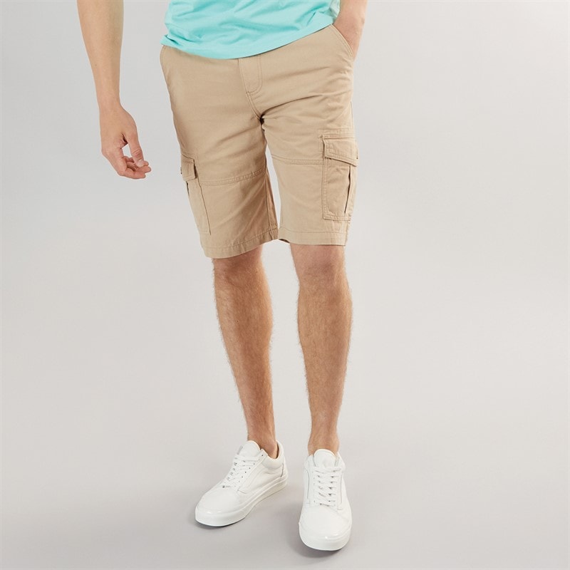 Bench Herre Alatro Cargo Shorts Stone - Billede 1