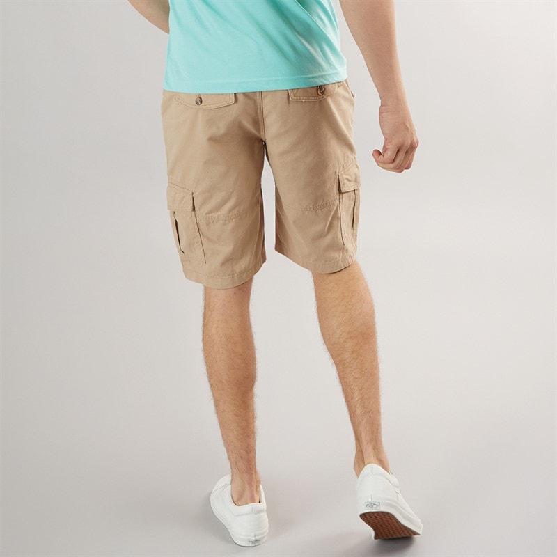 Bench Herre Alatro Cargo Shorts Stone - Billede 2
