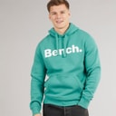 Bench Herre Skinner Spots Hættetrøje Blågrøn