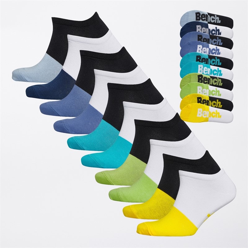 Bench Herre Taur Ti pak sokker Mixed