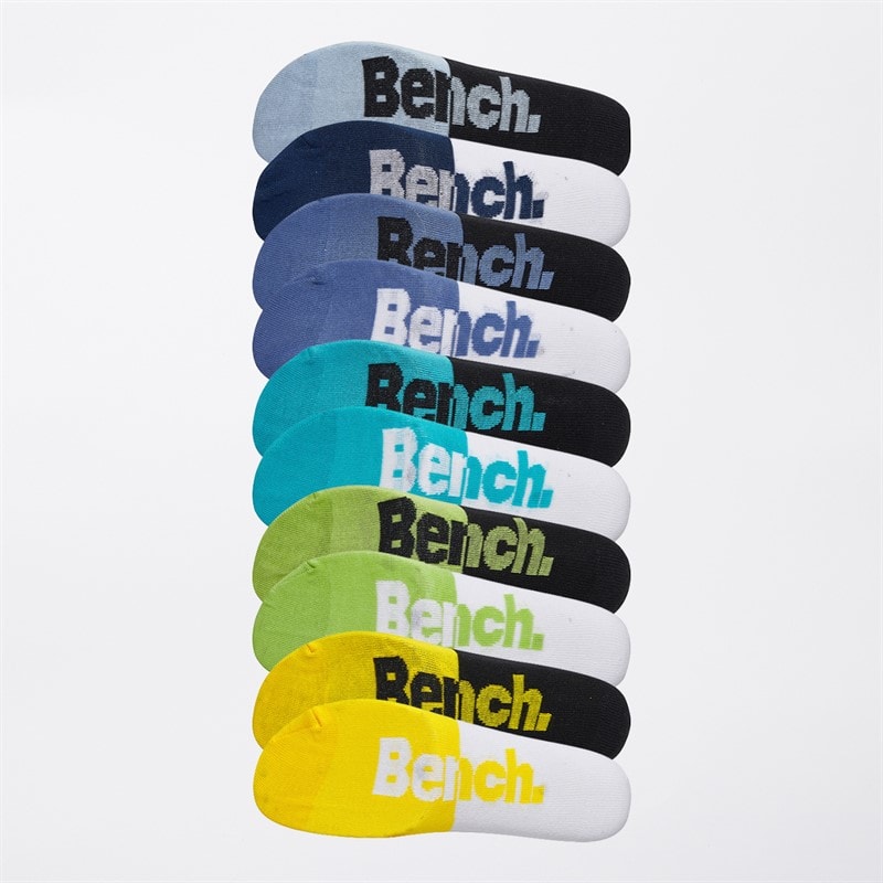 Bench Herre Taur Ti pak sokker Mixed - Billede 2